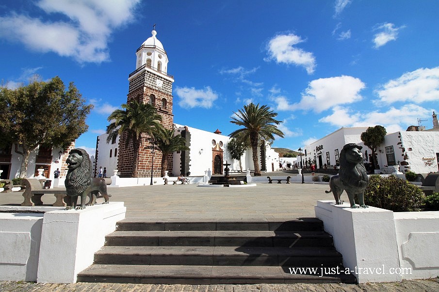 Teguise w Lanzarote