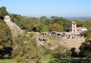 Ruiny Palenque