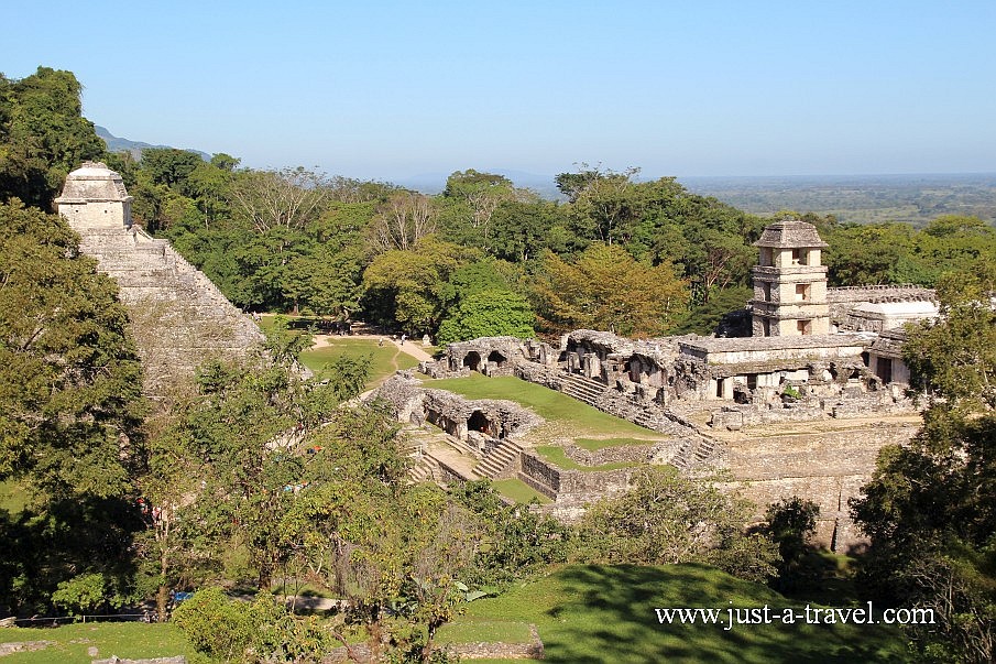 Ruiny Palenque