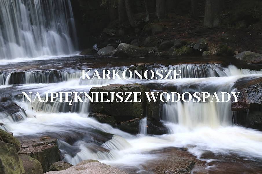 Wodospady Karkonoszy