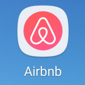 Airbnb aplikacja na telefon dla podróżnika