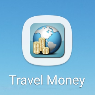 Travel Money aplikacja na telefon dla podróżnika