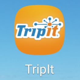 TripIt aplikacja na telefon dla podróżnika