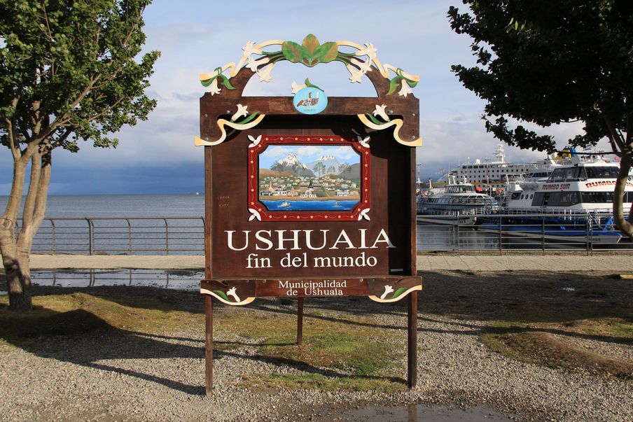 Ushuaia, Najpiękniejsze miejsca w Patagonii