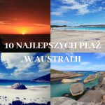 10 najlepszych plaż w Australii