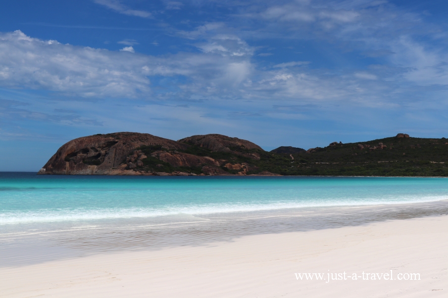 Lucky Bay, Cape le Grand