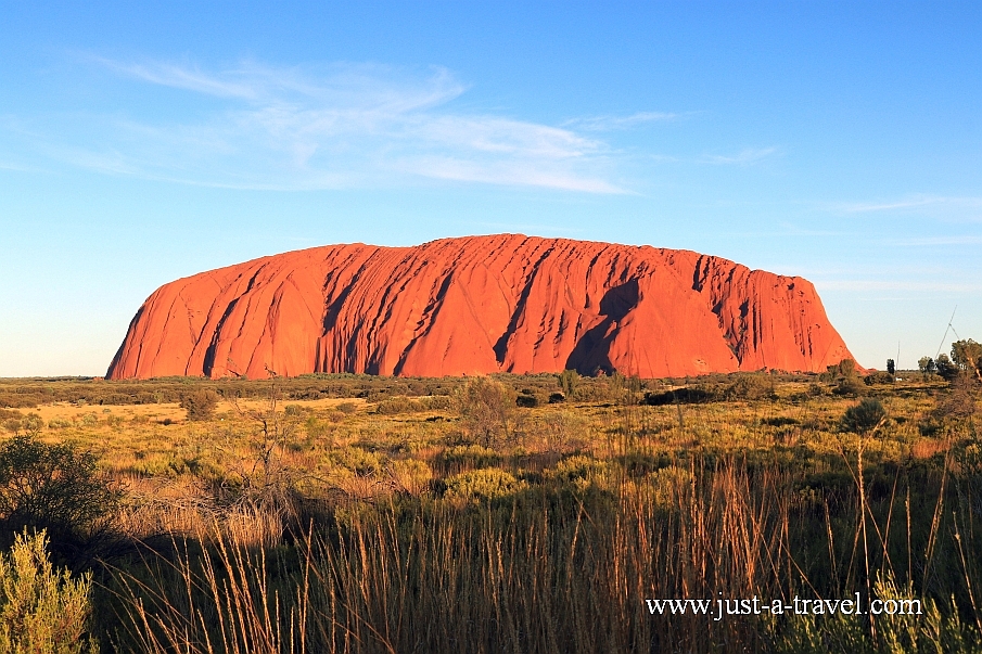 Ayers Rock, Uluru-Kata Tjuta