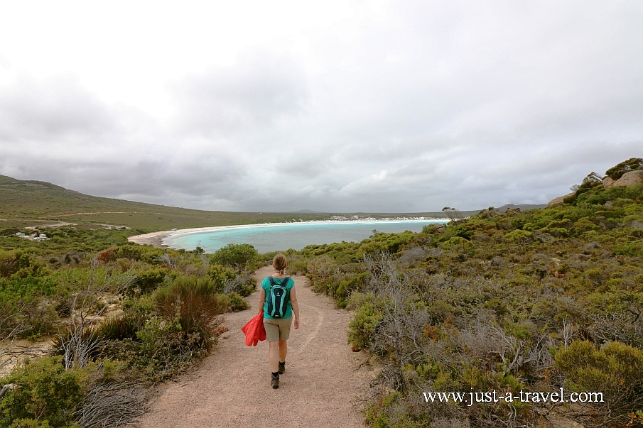 Park Narodowy Cape Le Grand