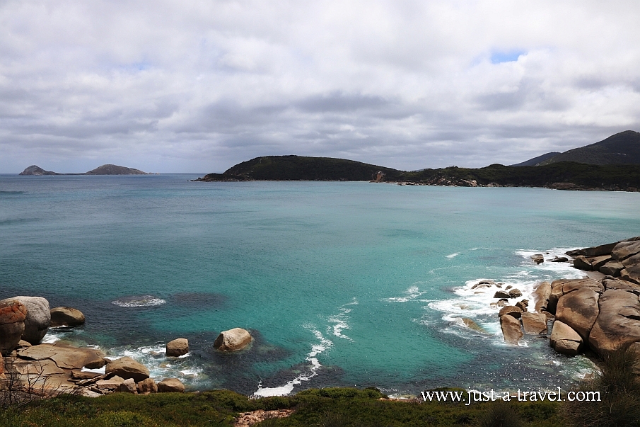 Park Narodowy Wilsons Promontory