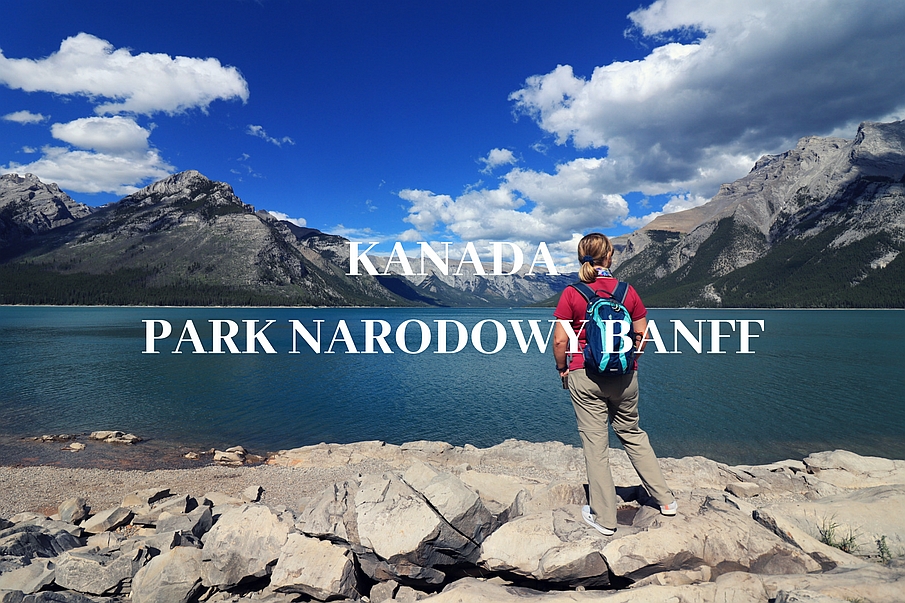 Park Narodowy Banff Kanada