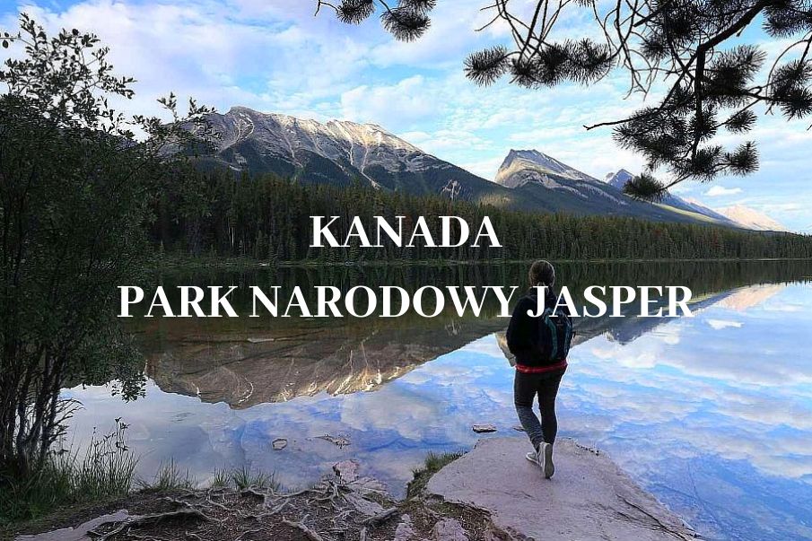 Park Narodowy Jasper, Kanada