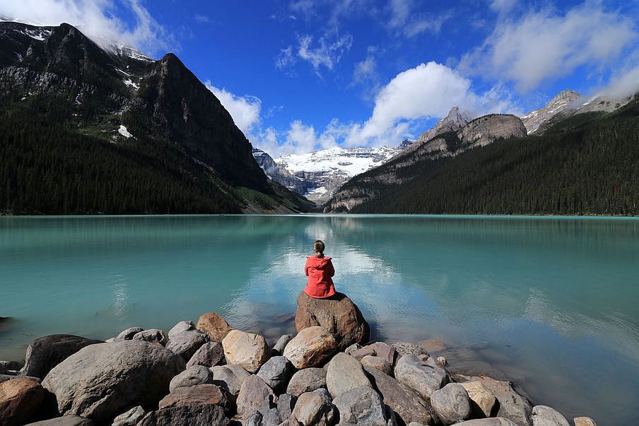 Lake Louise Kanada