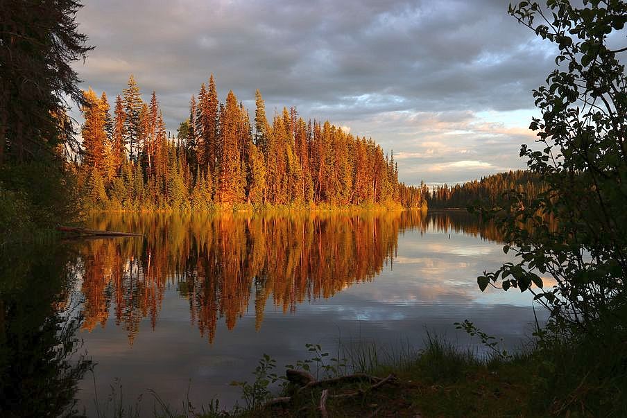 Latremouille Lake Kanada