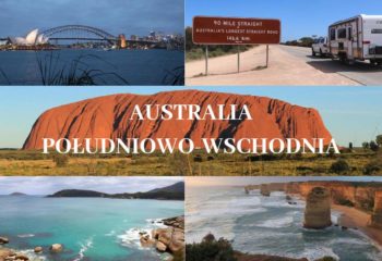 australia południowo-wschodnia