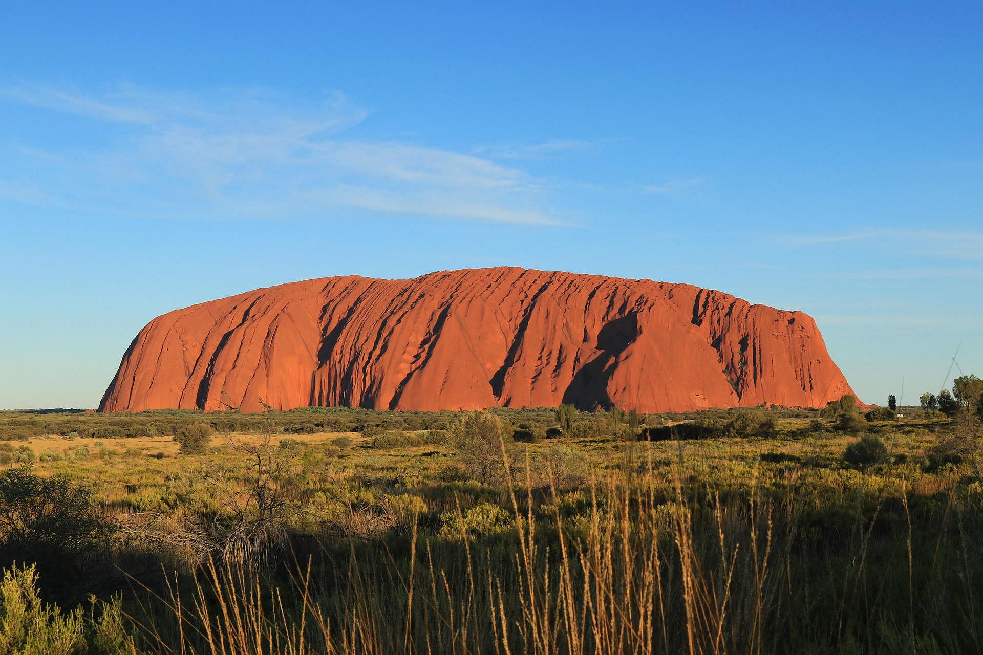 Australia Południowo-Wschodnia, Ayers Rock