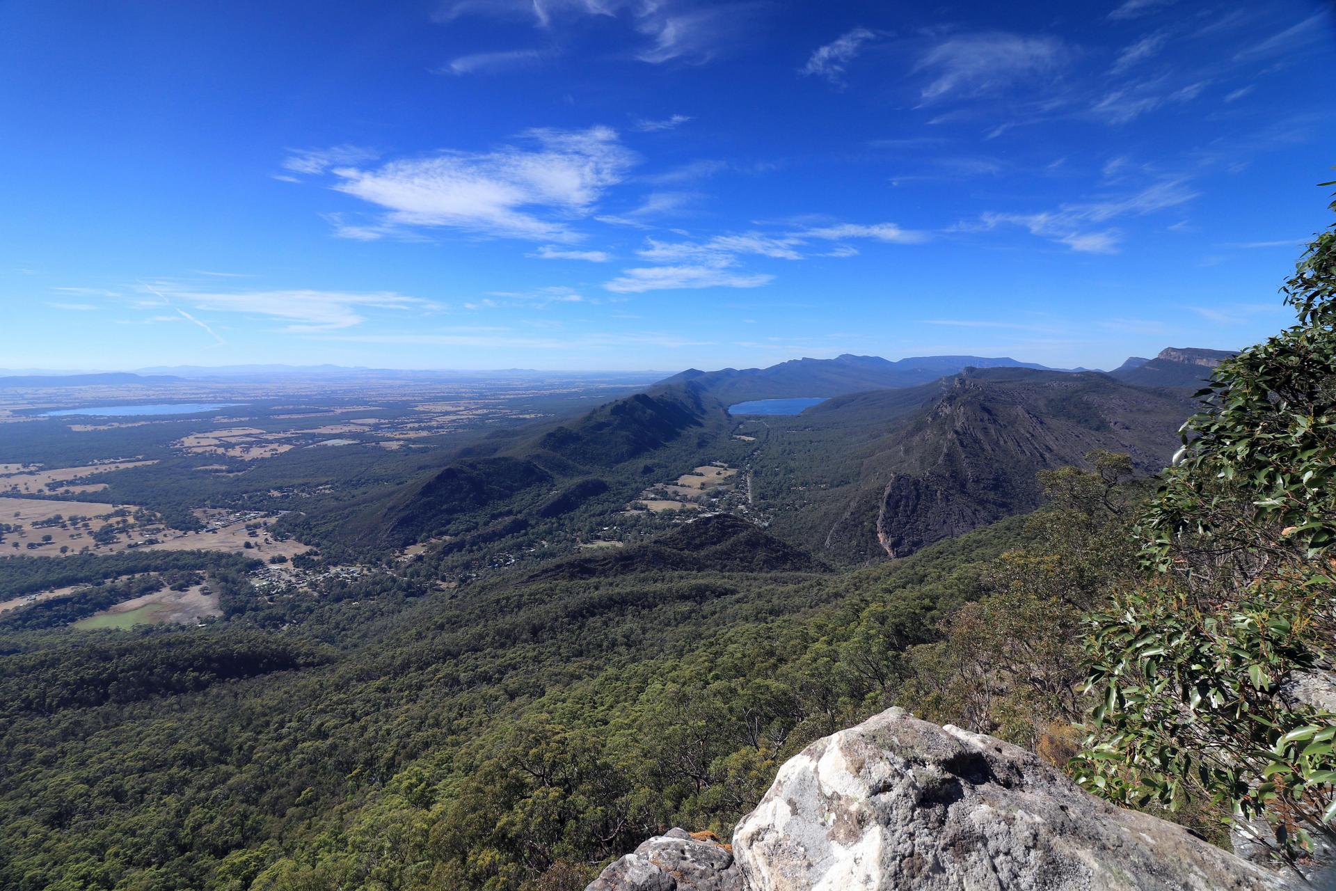 Australia Południowo-Wschodnia, Grampians