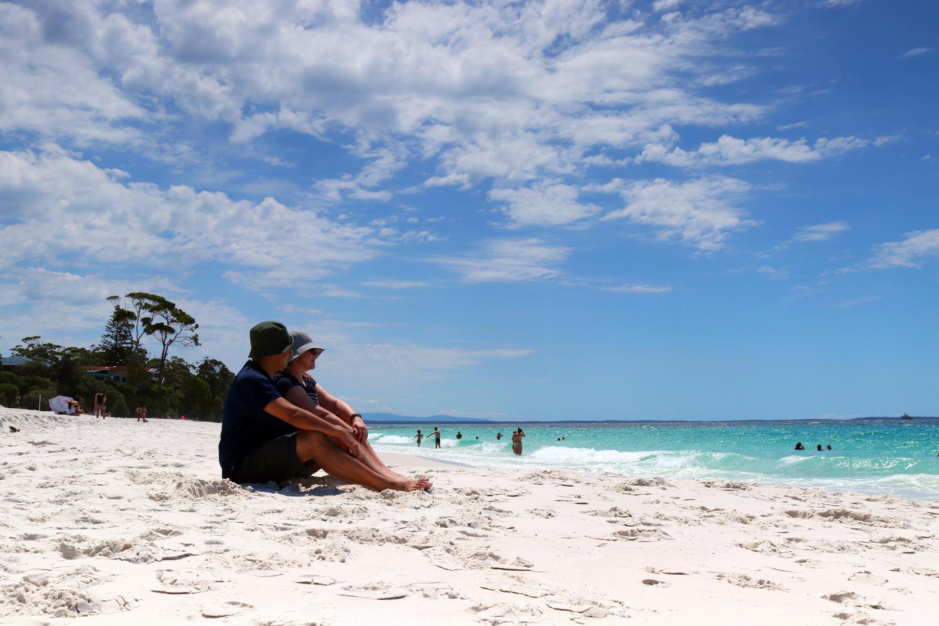 Australia Południowo-Wschodnia, Jervis Bay