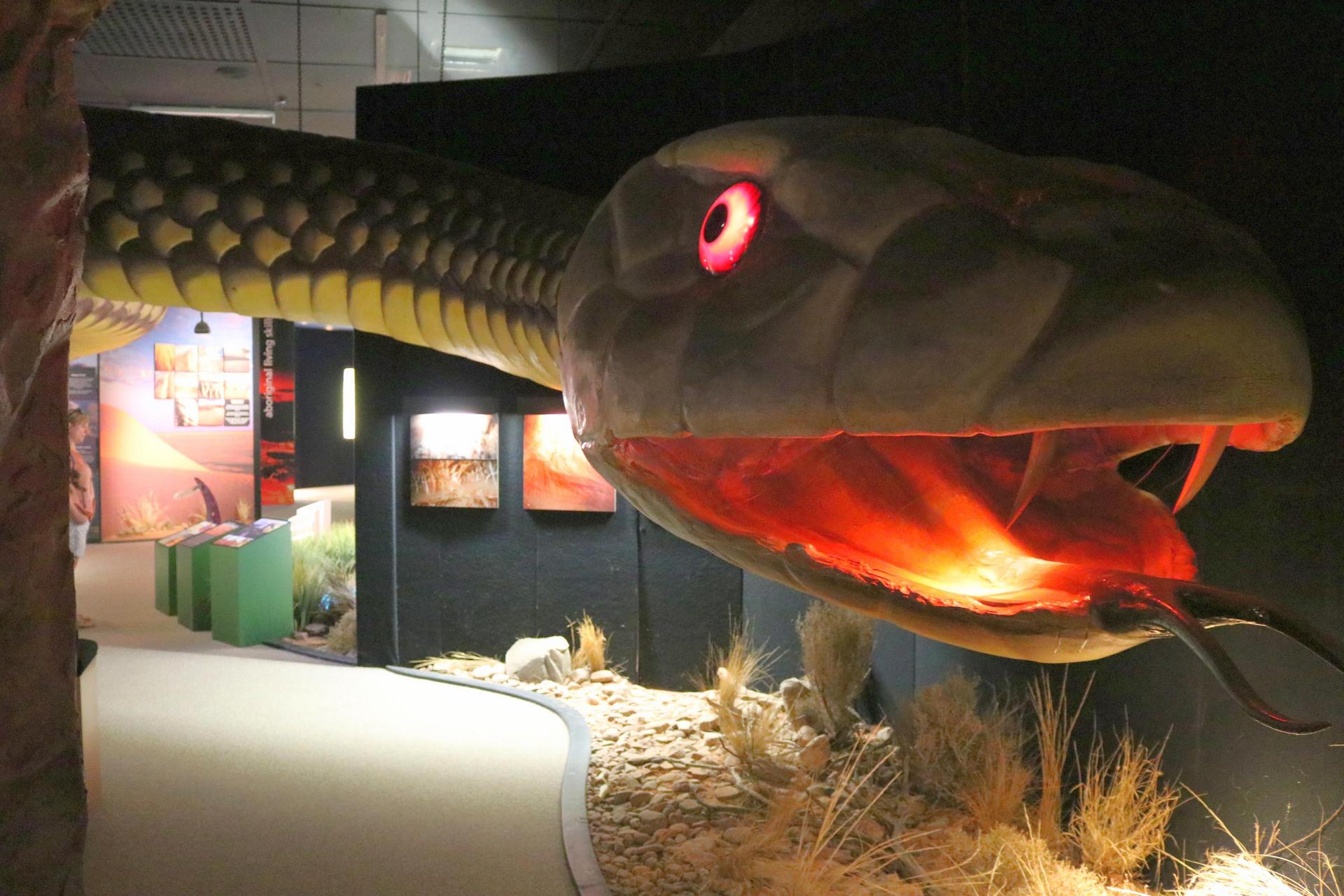 Australia Południowo-Wschodnia, Wadlata Outback Museum