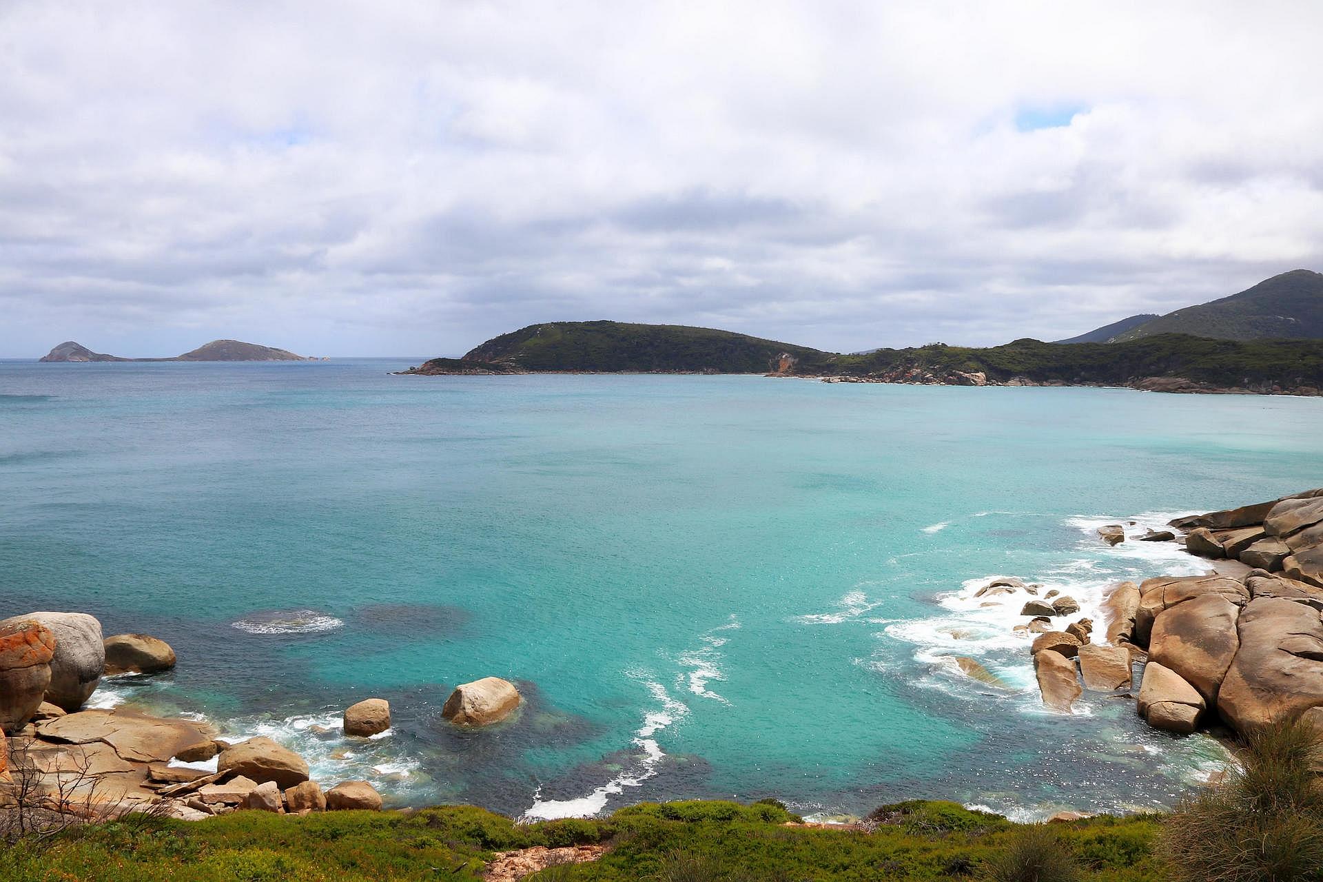 Australia Południowo-Wschodnia, PROM