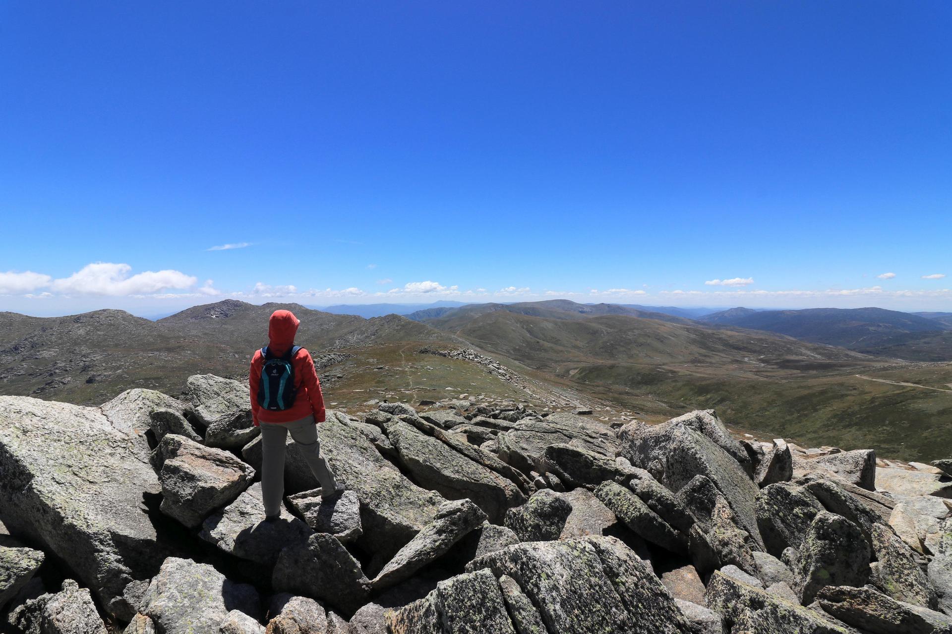 Australia Południowo-Wschodnia, Snowy Mountains