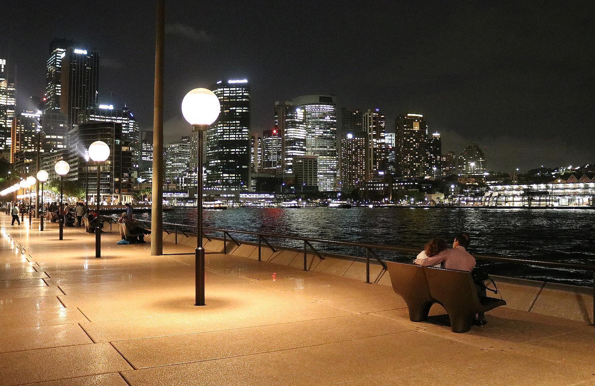 Australia Południowo-Wschodnia, Sydney