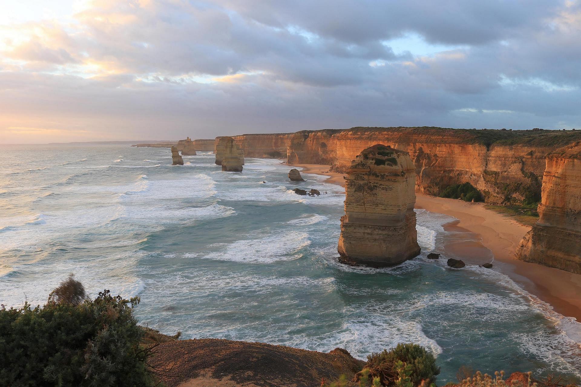 Australia Południowo-Wschodnia, 12 Apostles