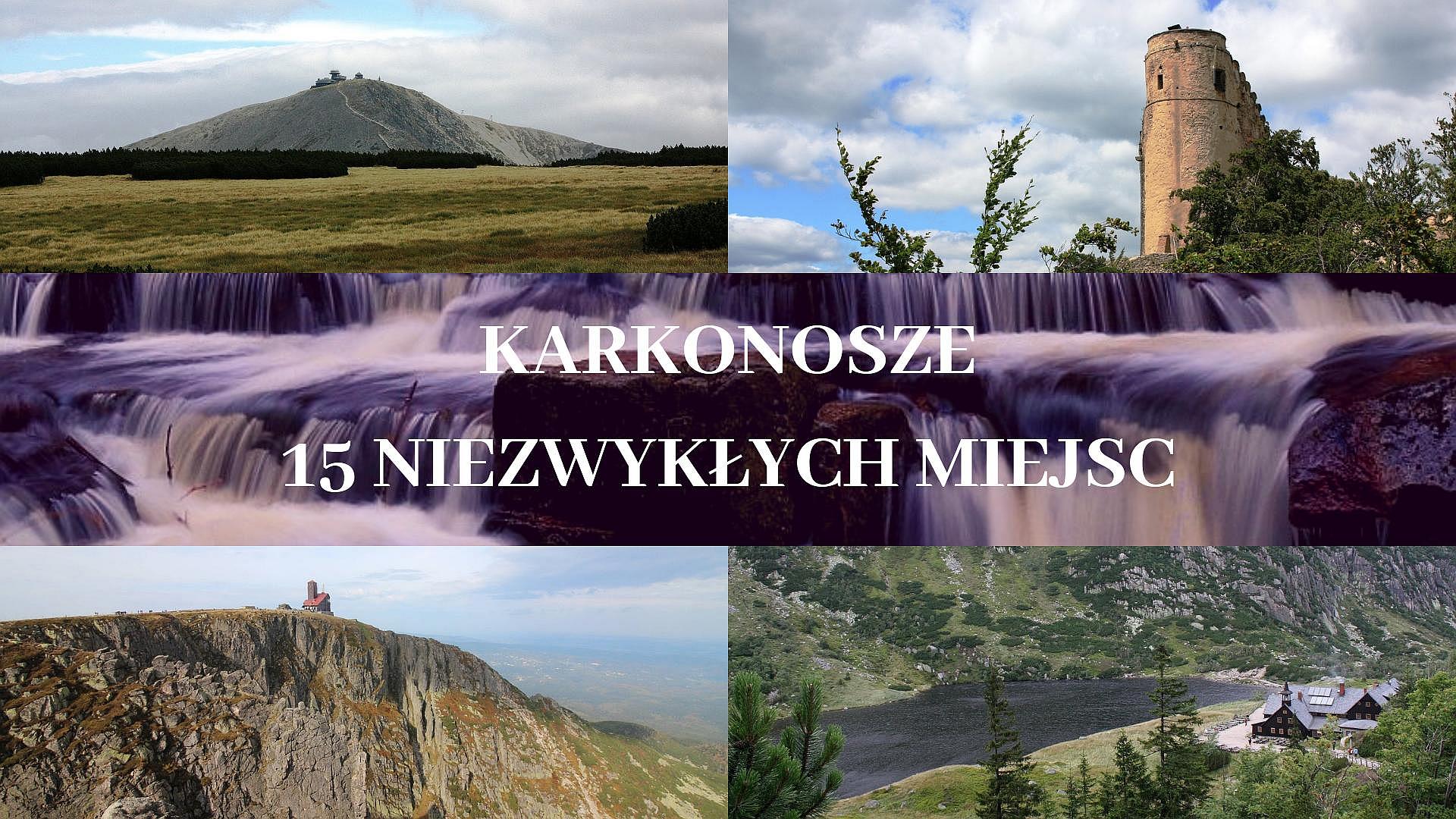 Malownicze Nisze Polodowcowe W Zachodnich Karkonoszach