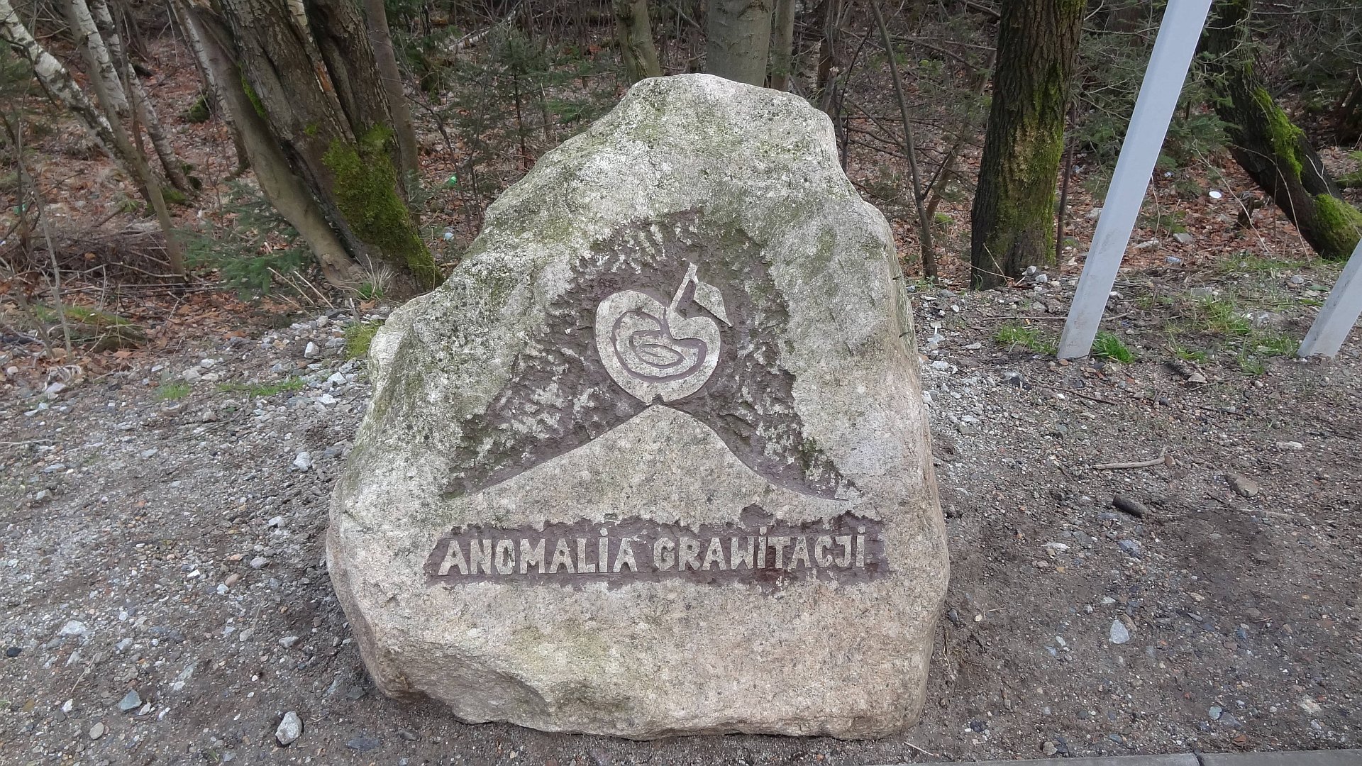 Anomalia Grawitacji w Karpaczu