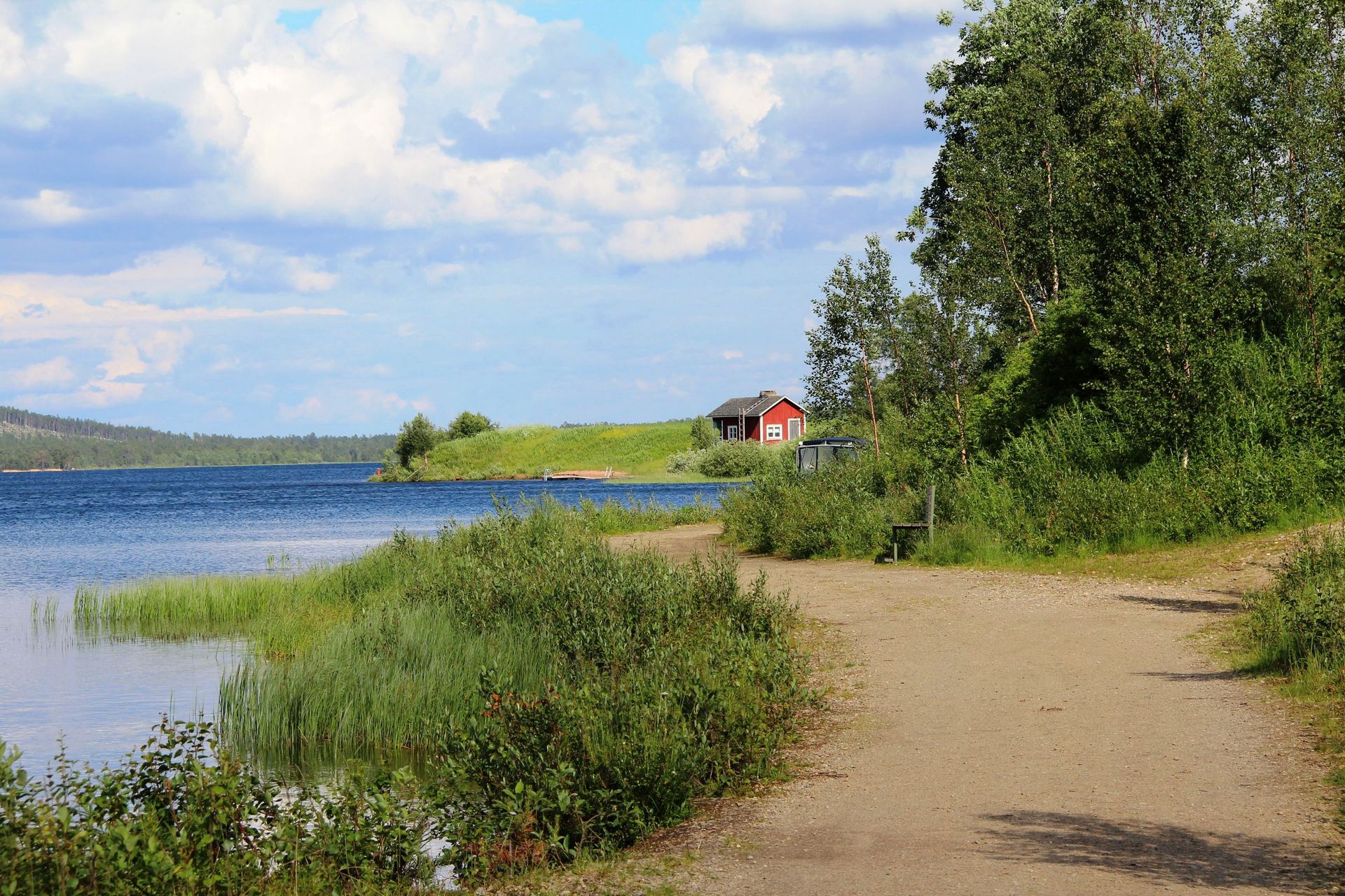 Najpiękniejsze miejsca w Skandynawii, Inari