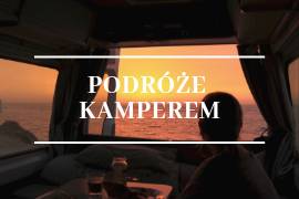 Podróże kamperem