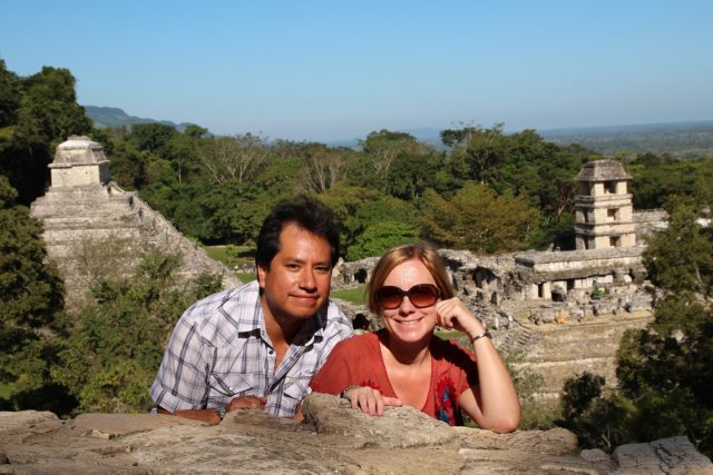 Palenque, Meksyk