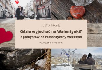 Gdzie wyjechać na Walentynki, 7 pomysłów na romantyczny weekend we dwoje