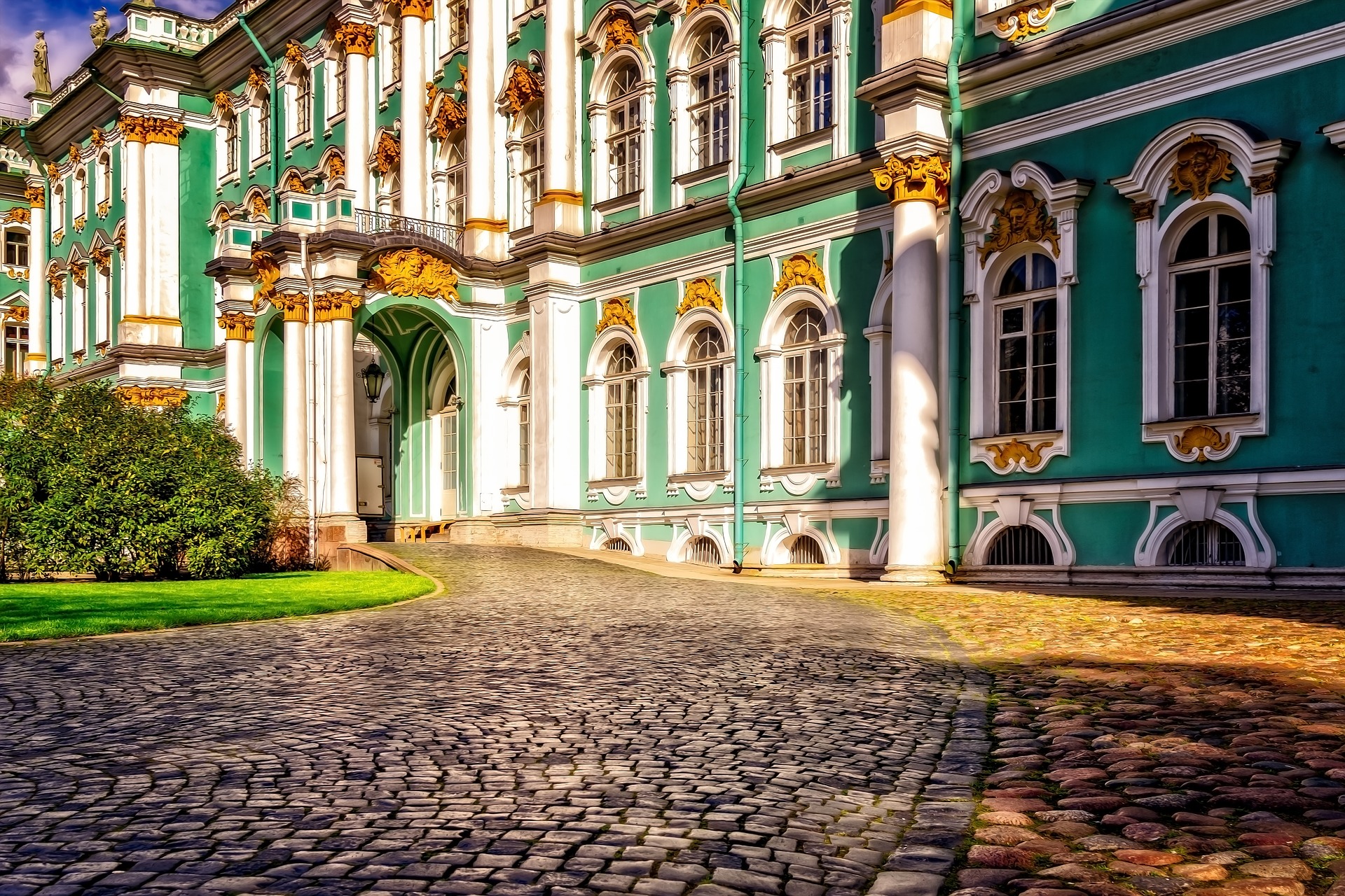 Hermitage, muzea, ktore zwiedzisz online