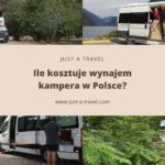 Ile kosztuje wynajem kampera w Polsce?