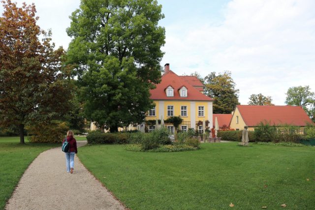 Zamki i Pałace Kotliny Jeleniogórskiej Pałac łomnica