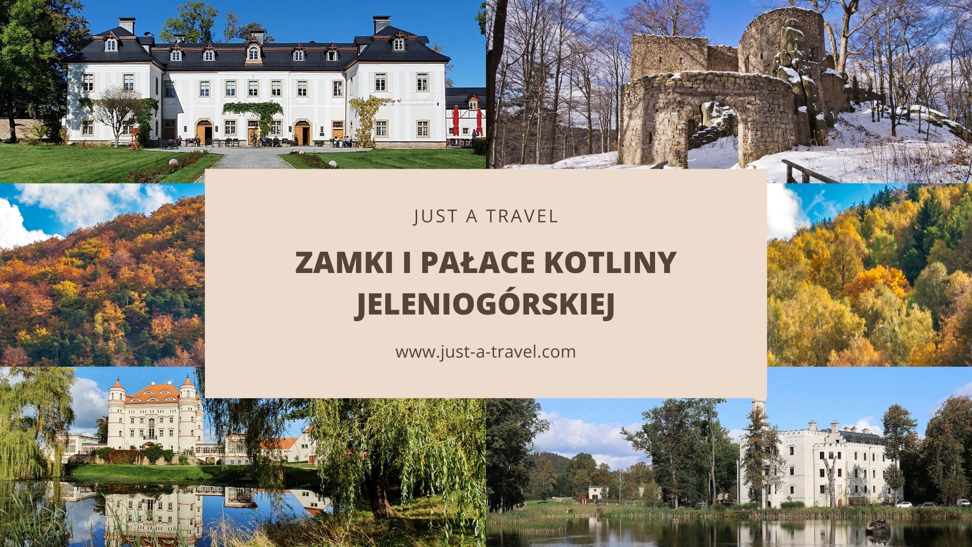 Zamki i Pałace Kotliny Jeleniogórskiej