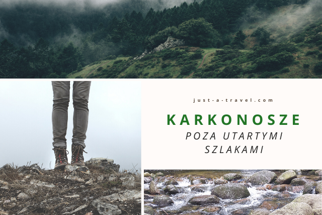 Karkonosze poza utartymi szlakami