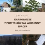 spacer w Karkonoszach