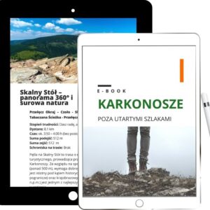 Karkonosze poza utartymi szlakami - nowe wydanie 2026