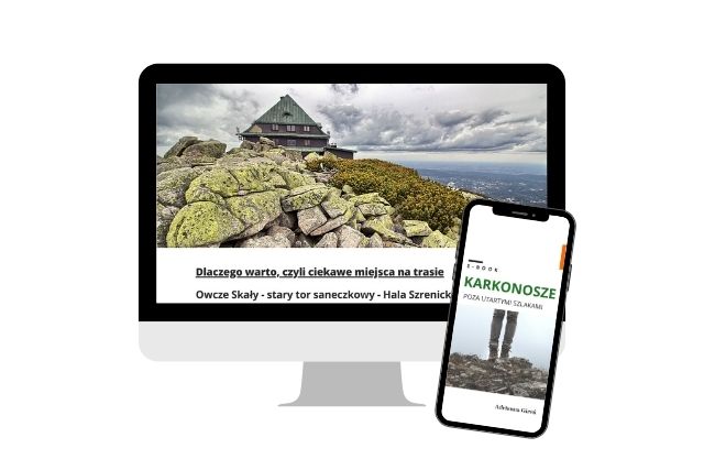 Karkonosze poza utartym szlakiem