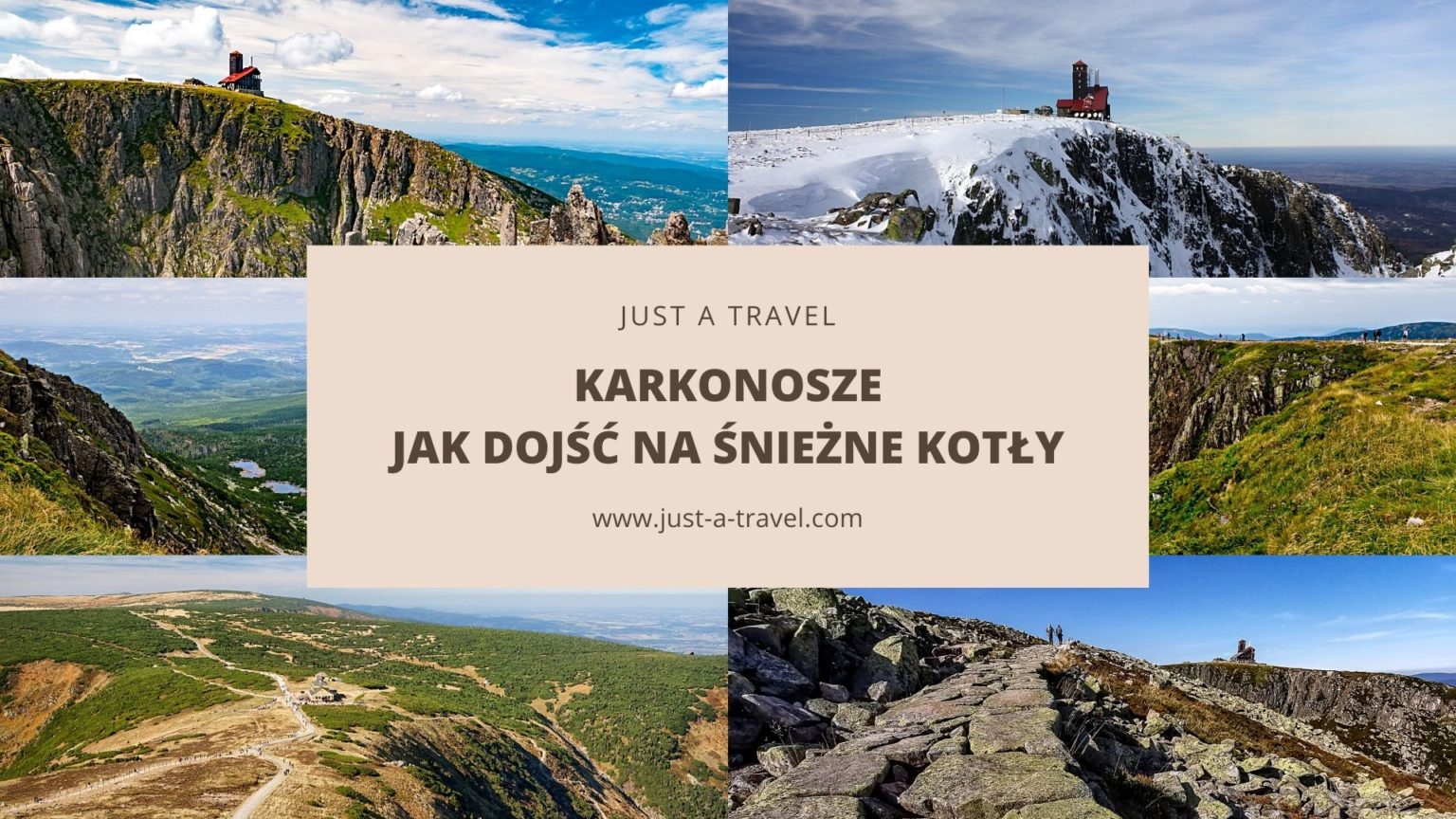 Malownicze Nisze Polodowcowe W Zachodnich Karkonoszach Jak dojść na Śnieżne Kotły w Karkonoszach - 3 propozycje na wędrówkę