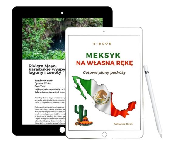 Meksyk na własną rękę