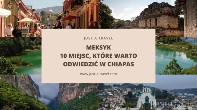 Co zobaczyć w Chiapas