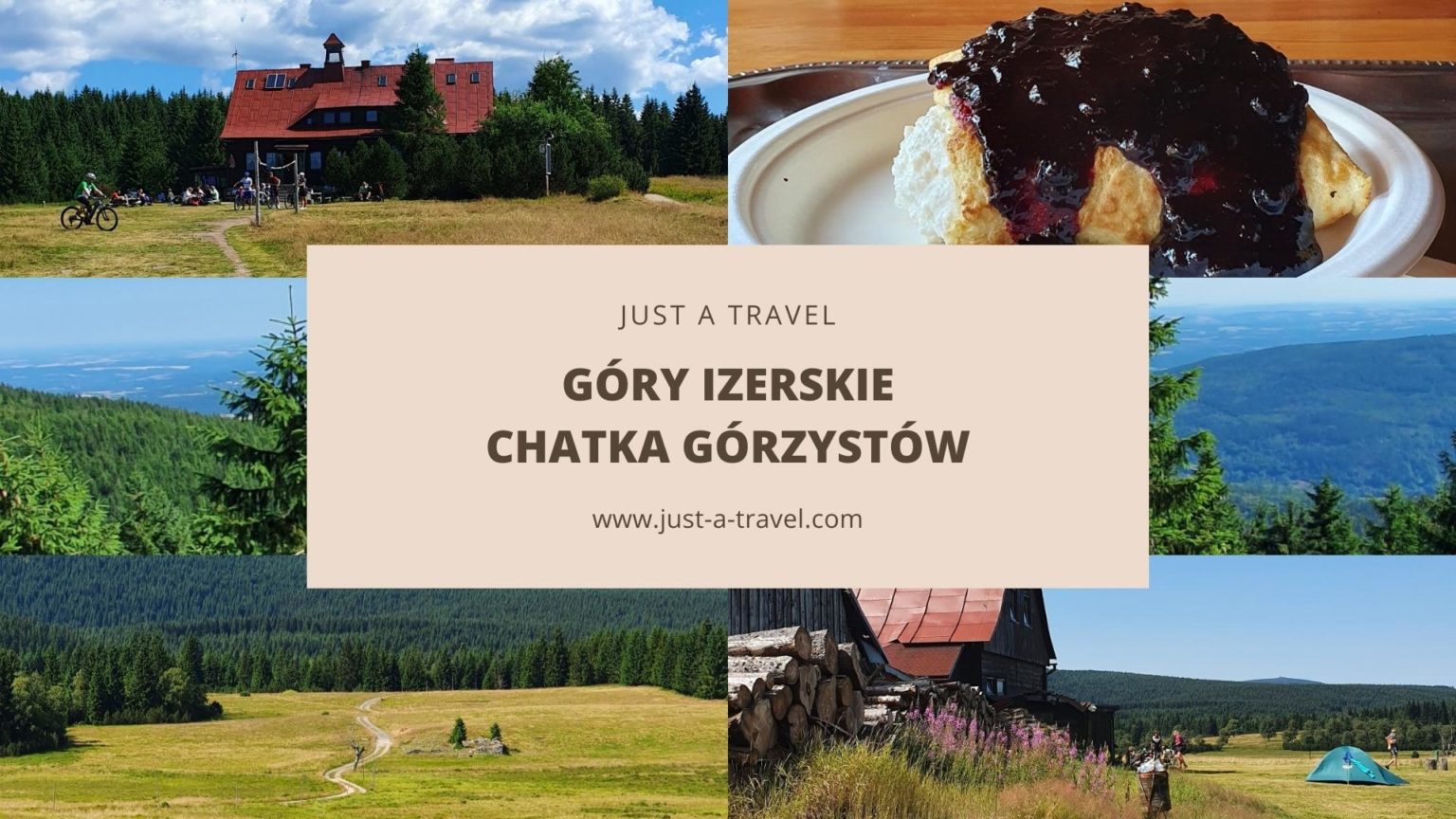 Chatka Górzystów w Górach Izerskich, czyli na polskiej Syberii