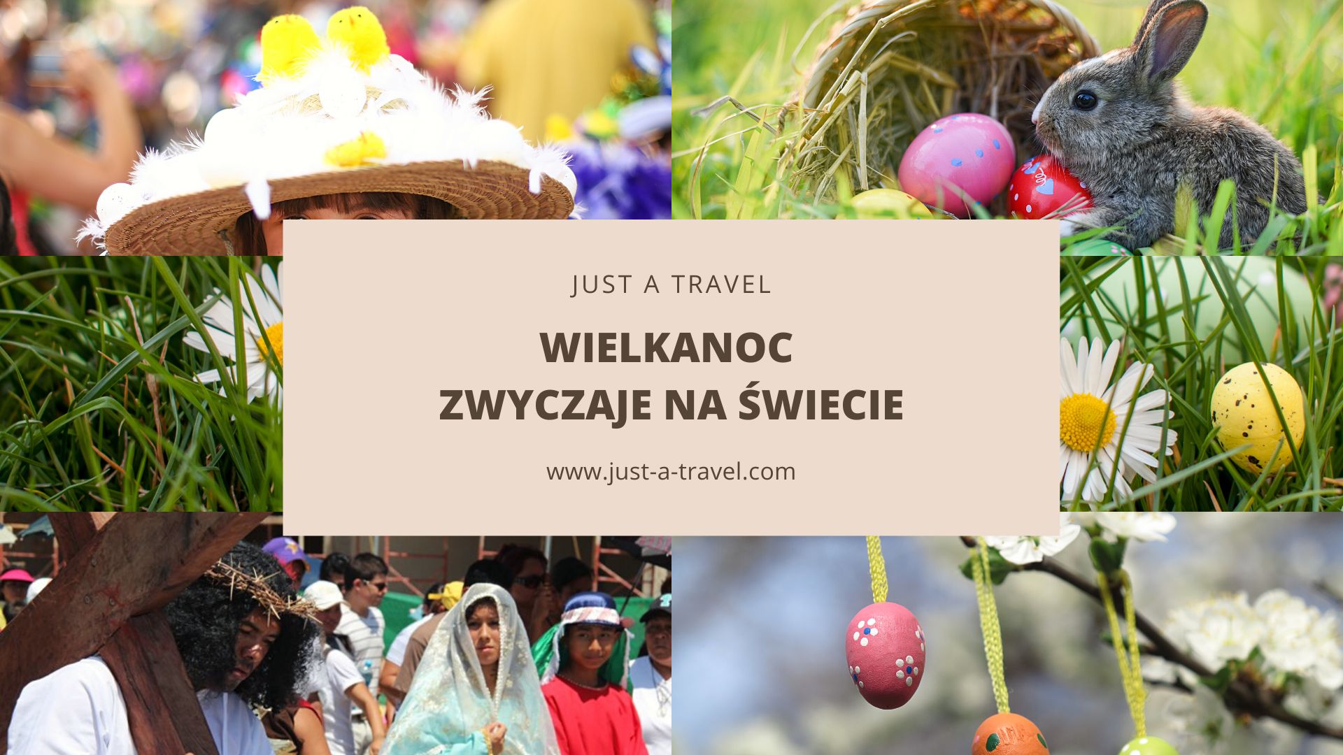 Zwyczaje wielkanocne na świecie