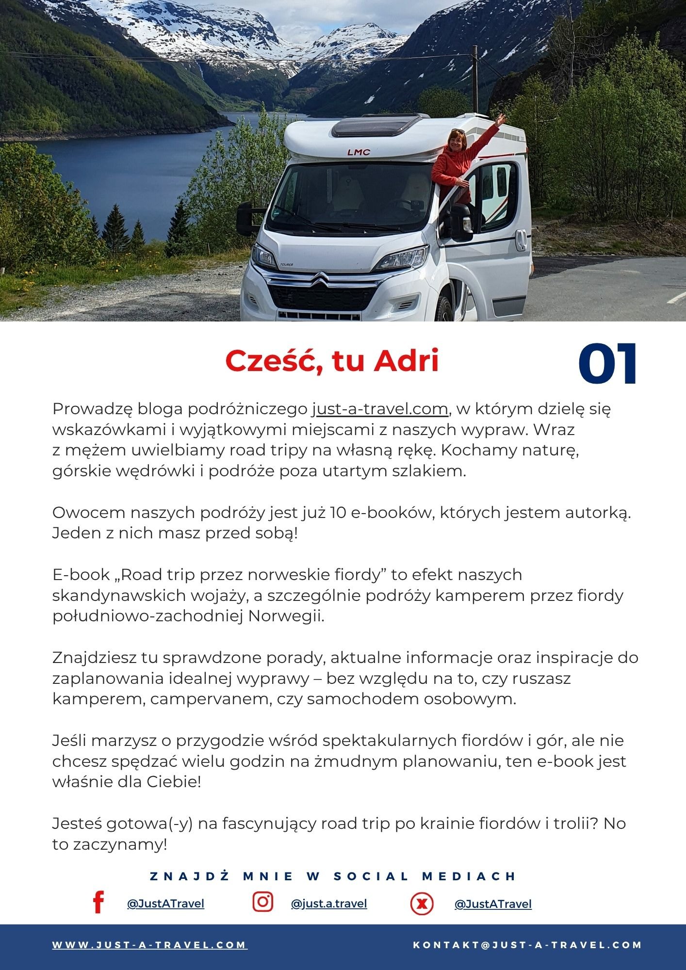 Road trip przez norweskie fiordy - E-Book - obrazek 4