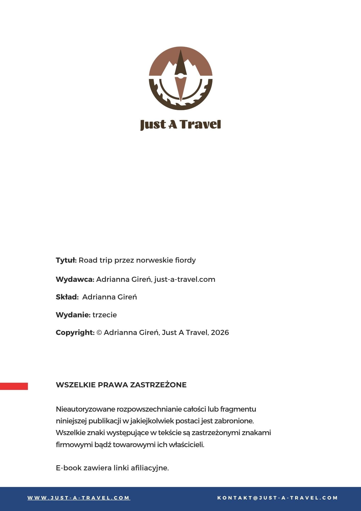 Road trip przez norweskie fiordy - E-Book - obrazek 3