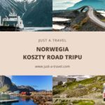 Ile kosztował nasz road trip przez norweskie fiordy