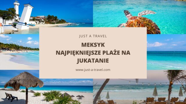 Najpiękniejsze plaże na Jukatanie - nasze TOP 7