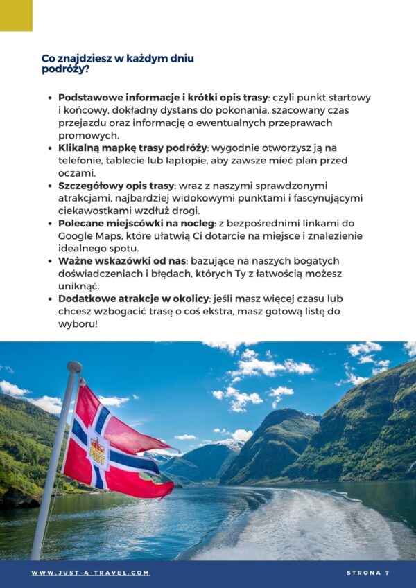 Lofoty, Vesterålen, Senja – Gotowy plan road tripu krok po kroku – E-book